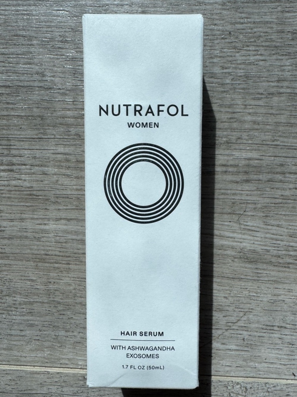 NUTRAFOL 1.7 OZ (NOT 1 OZ) Hair Serum